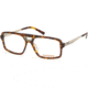 Timberland TB1644 Eyeglass Frames - Dark Havana Frame Color, Dark Havana Lens Color