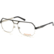 Timberland TB1645 Eyeglass Frames - Matte Black Frame Color