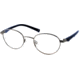 Timberland TB5042 Eyeglass Frames - Shiny Gun Metal Frame Color