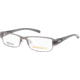 Timberland TB5046 Eyeglass Frames - Matte Gun Metal Frame Color
