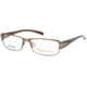 Timberland TB5046 Eyeglass Frames - Matte Light Brown Frame Color