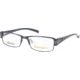 Timberland TB5046 Eyeglass Frames - Shiny Blue Frame Color