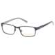 Timberland TB5062 Eyeglass Frames - Matte Blue Frame Color