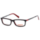 Timberland TB5067 Eyeglass Frames - Black Frame Color