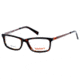Timberland TB5067 Eyeglass Frames - Dark Havana Frame Color