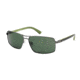 Timberland TB9034 Sunglasses - Matte Gun Metal Frame Color