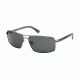Timberland TB9034 Sunglasses - Shiny Gunmetal Frame Color