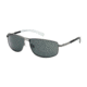 Timberland TB9039 Sunglasses - Shiny Gunmetal Frame Color