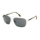 Timberland TB9040 Sunglasses - Shiny Light Nickeltin Frame Color