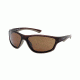 Timberland TB9045 Sunglasses - Dark Brown Frame Color