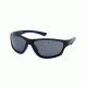Timberland TB9045 Sunglasses - Shiny Black / Smoke Frame Color