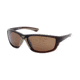 Timberland TB9046 Sunglasses - Dark Brown Frame Color, Brown Polarized Lens Color