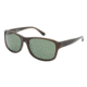 Timberland TB9062 Sunglasses - Dark Green Frame Color