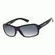 Timberland TB9065 Sunglasses - Shiny Black / Smoke Frame Color
