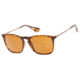 Timberland TB9072 Sunglasses - Dark Havana Frame Color
