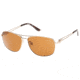 Timberland TB9073 Sunglasses - Gold Frame Color