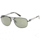 Timberland TB9073 Sunglasses - Matte Black Frame Color