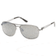 Timberland TB9073 Sunglasses - Matte Gun Metal Frame Color