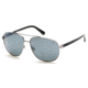 Timberland TB9076 Sunglasses - Matte Gun Metal Frame Color