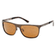 Timberland TB9093 Sunglasses - Matte Dark Brown Frame Color