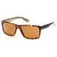 Timberland TB9096 Sunglasses - Dark Havana Frame Color