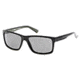 Timberland TB9096 Sunglasses - Shiny Black / Smoke Frame Color