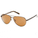 Timberland TB9098 Sunglasses - Matte Dark Brown Frame Color