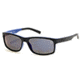 Timberland TB9104 Sunglasses - Matte Blue Frame Color