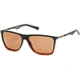 Timberland TB9108 Sunglasses - Dark Havana Frame Color