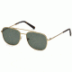 Timberland TB9122 Sunglasses - Gold Frame Color