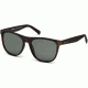 Timberland TB9124 Sunglasses - Dark Havana Frame Color