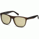 Timberland TB9124 Sunglasses - Matte Dark Green Frame Color