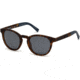 Timberland TB9128 Sunglasses - Dark Havana Frame Color
