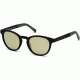 Timberland TB9128 Sunglasses - Matte Black Frame Color