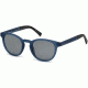 Timberland TB9128 Sunglasses - Matte Blue Frame Color