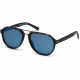 Timberland TB9142 Sunglasses - Coloured Havana Frame Color
