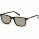 Timberland TB9152 Sunglasses - Matte Black Frame Color