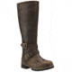 Timberland Wheelwright All Fit Waterproof Casual Boot - Women's-Dark Brown-Medium-7