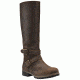 Timberland Wheelwright Tall Waterproof Casual Boot - Women's-Dark Brown-Medium-10