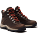Timberland White Ledge Mid Lace Up Waterproof Hiking Boots - Womens, Chocolate Brown, 9 US, TB1A2M2R243109000M