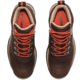 Timberland White Ledge Mid Lace Up Waterproof Hiking Boots - Womens, Chocolate Brown, 9 US, TB1A2M2R243109000M