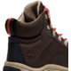 Timberland White Ledge Mid Lace Up Waterproof Hiking Boots - Womens, Chocolate Brown, 9 US, TB1A2M2R243109000M