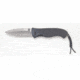 Timberline Knives Battlehog Assisted Opener Knife, Titanium Coated Spearpoint Blade, Black, 3.00" 1162