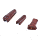 TimberSmith Premium Red Laminate Romanian AK-47 Stock Set TIM06000 RED LAMINATE