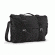 Alchemist Laptop Messenger Bag-Black-Medium
