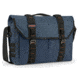 Alchemist Laptop Messenger Bag -Blue Voodoo-Small