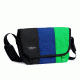 Timbuk2 Classic Messenger Tres Colores, Grove, XS 1974-1-1814