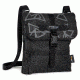 Timbuk2 Prep Crossbody Bag-Triangle Emboss
