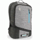 Timbuk2 Q Laptop Backpack-Grey Texture/Carbon Grey-Medium
