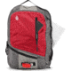 Timbuk2 Q Laptop Backpack-Rev Red/Cement/Gunmetal-Medium